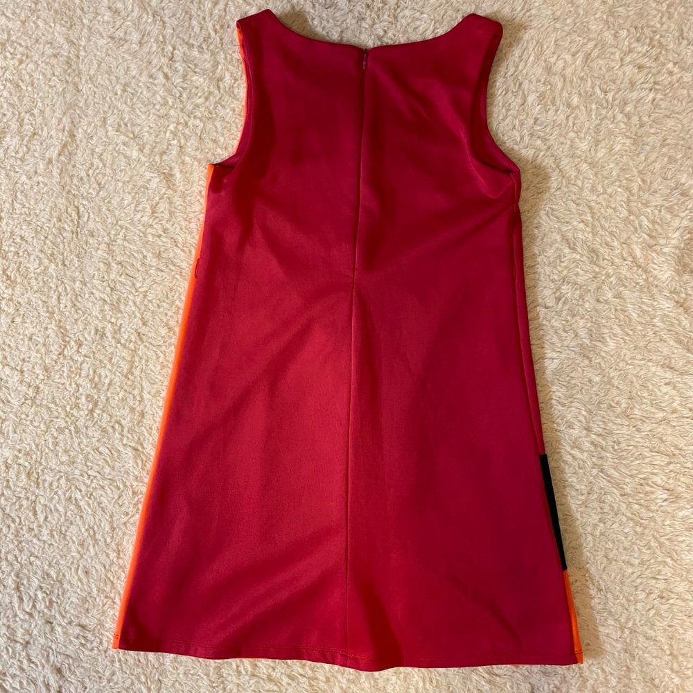 Bonnie Jean Kids Retro Mod Dress Size 10 - Picture 4 of 10